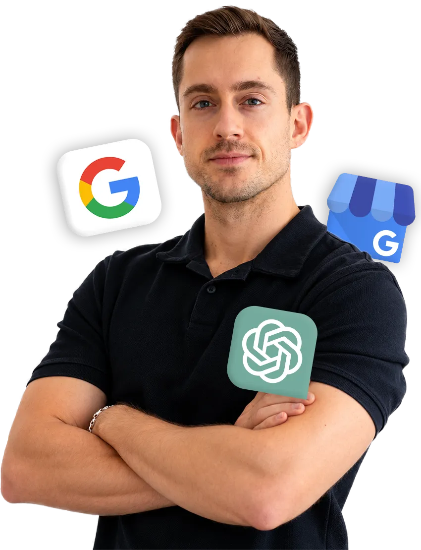 José Carlos Moraga, SEO local